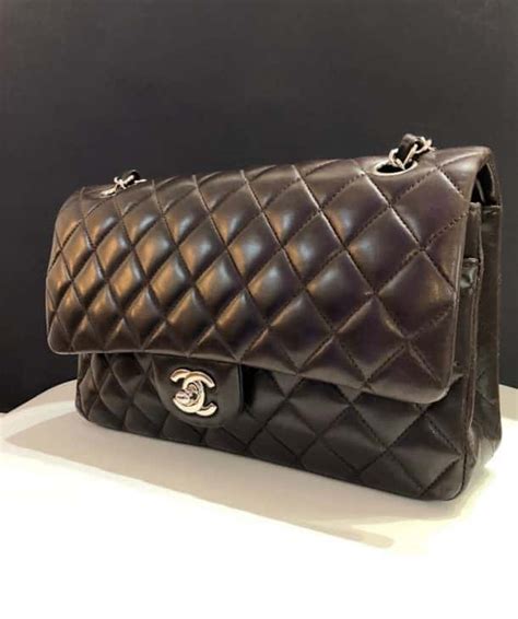 chanel v stitched bag vintage|best old Chanel bags.